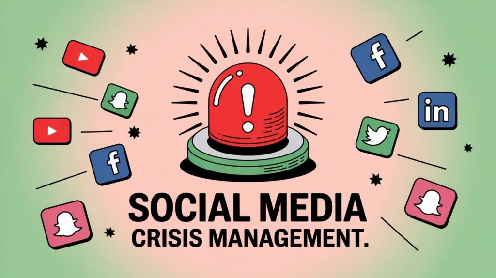 Social Media Crisis Management