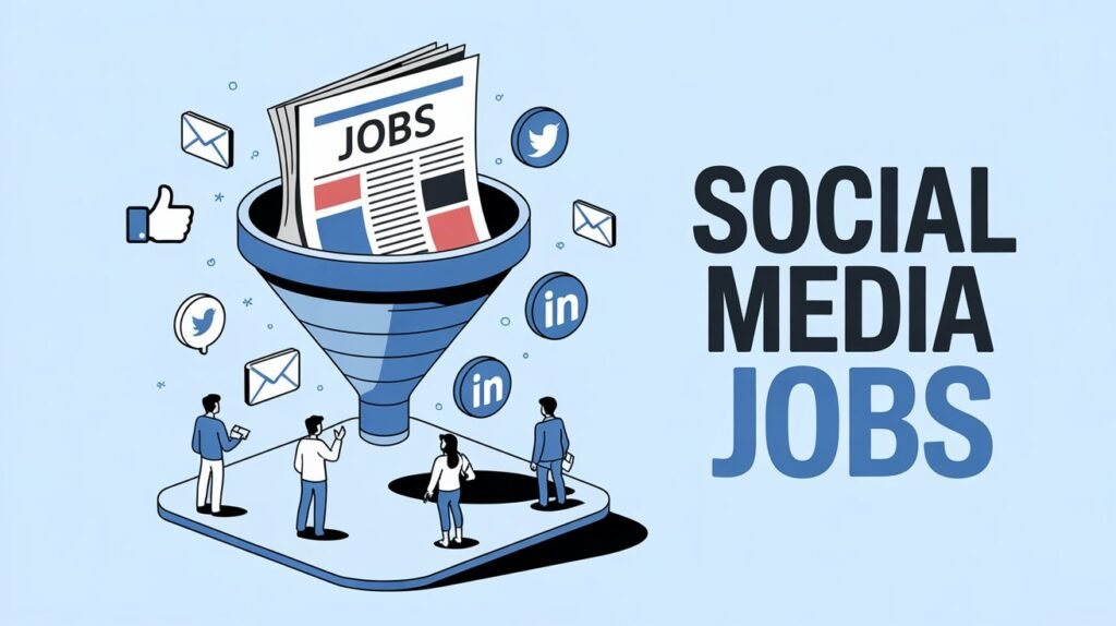 Social Media Marketing Jobs