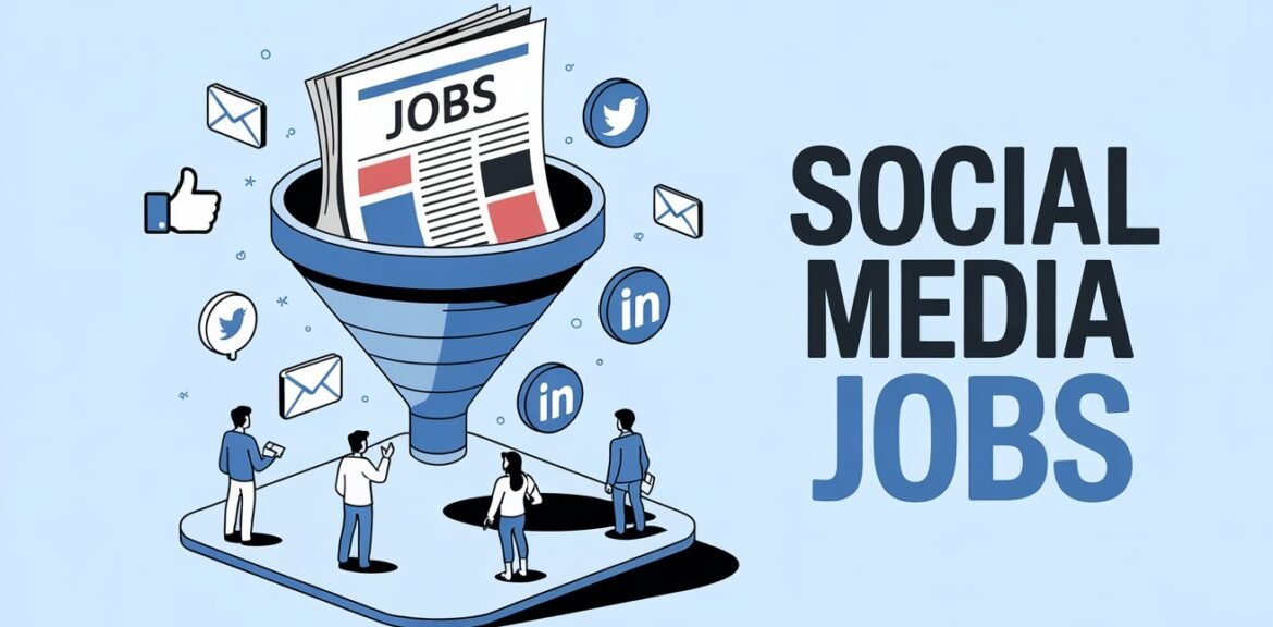 Social Media Marketing Jobs