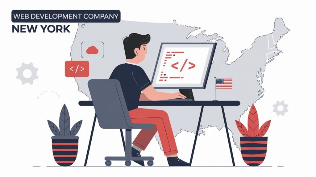 Web Development Company New York