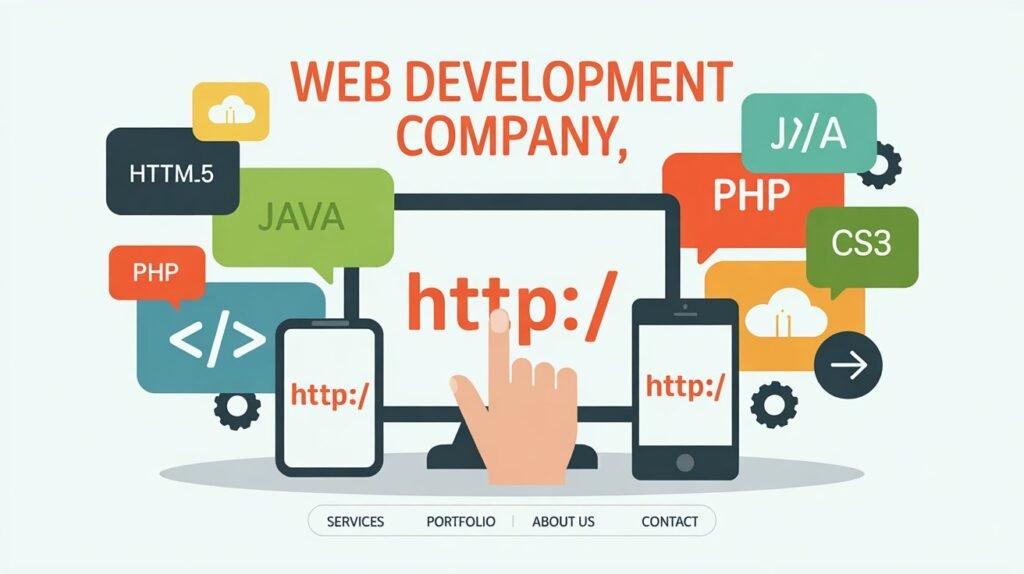 Web Development Company New York