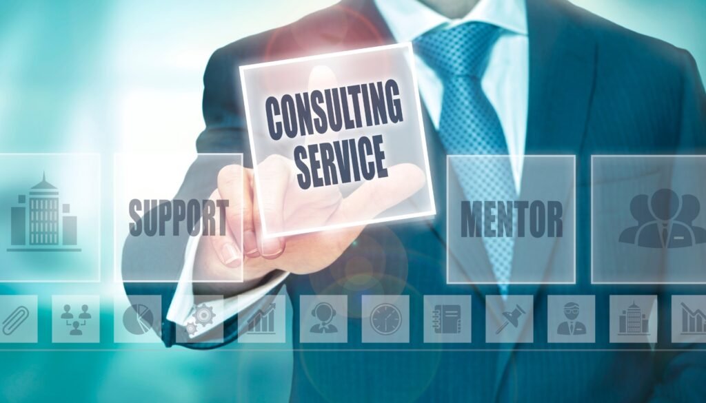 digital marketing consultant