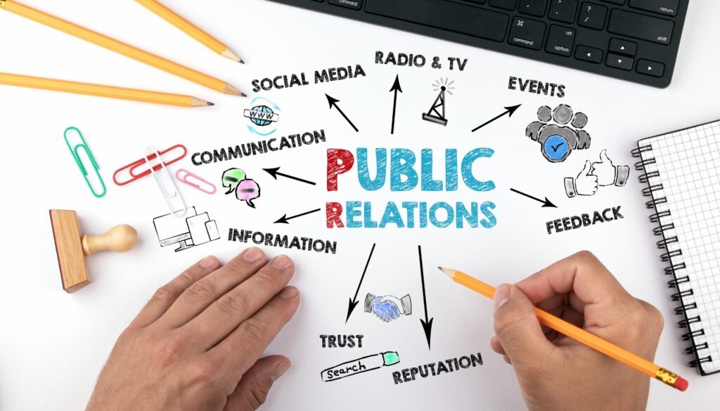 PR Agencies Near Me