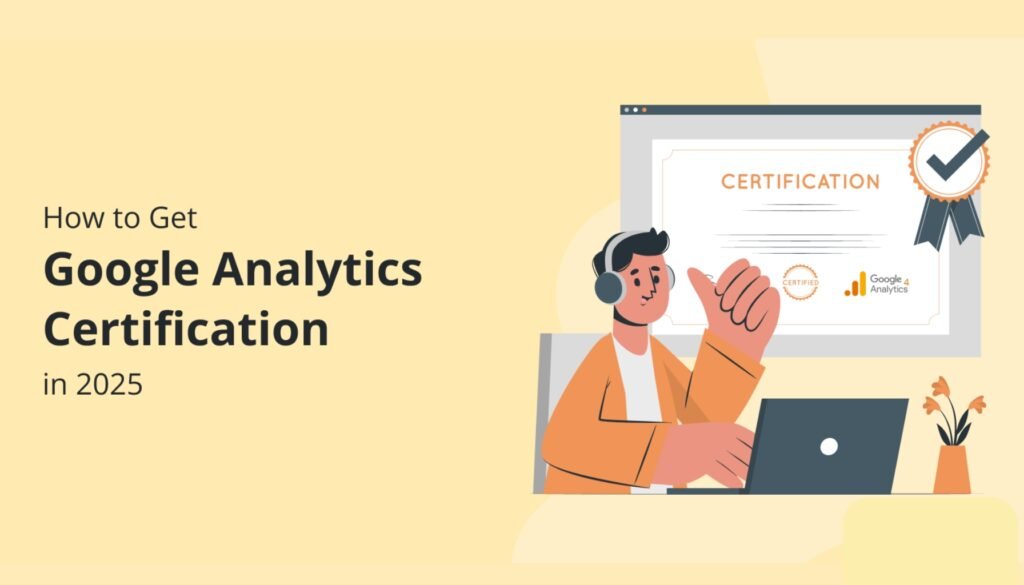GA4 Certification