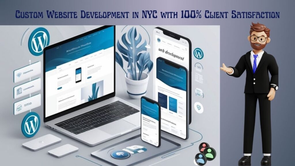 Custom Website Development