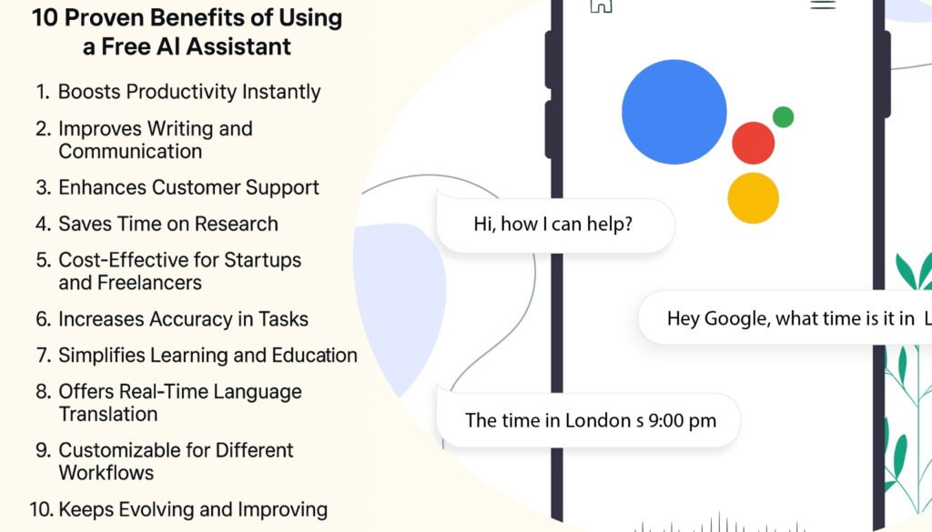 Free AI Assistant