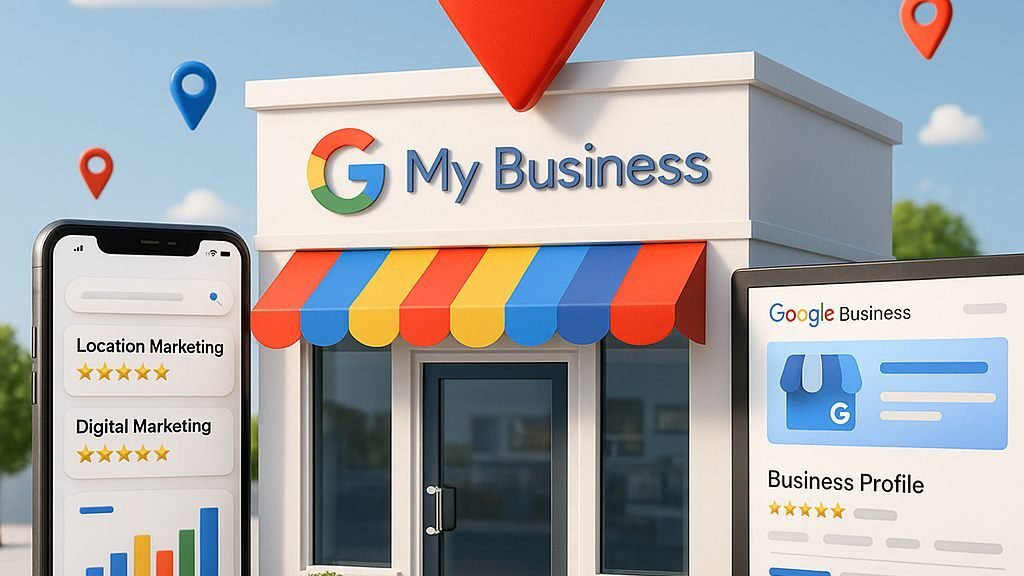 Local SEO Google My Business