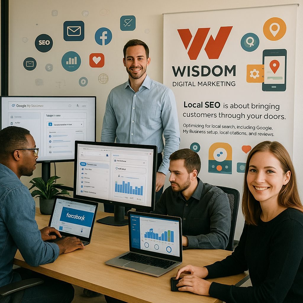Local SEO Google My Business