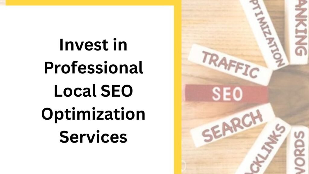 Local SEO Optimization Tips