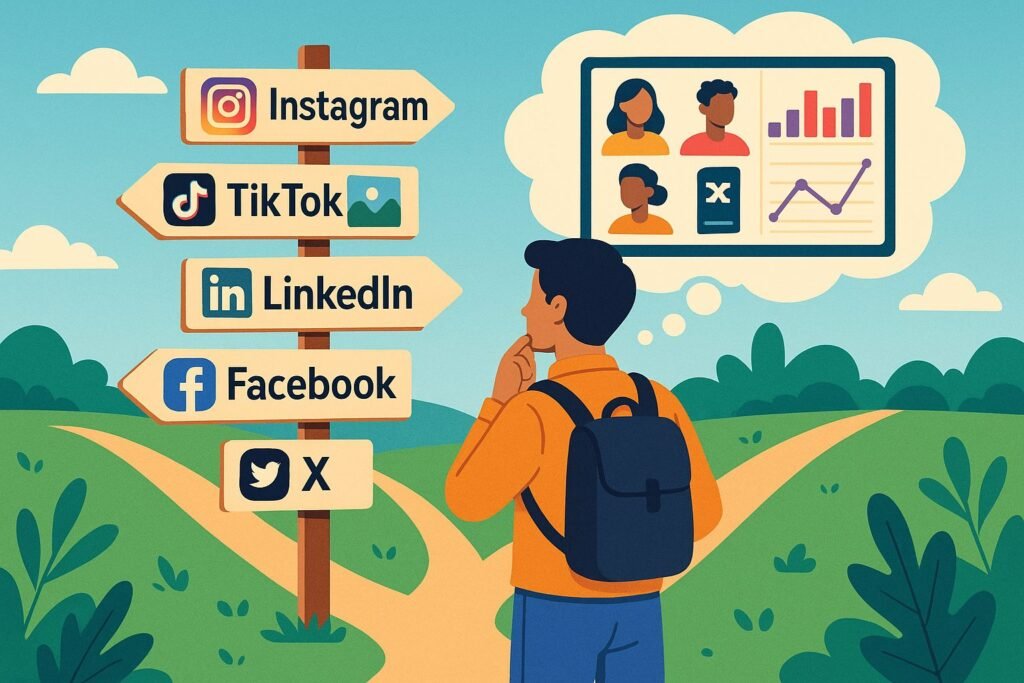 Social Media Marketing for Startups