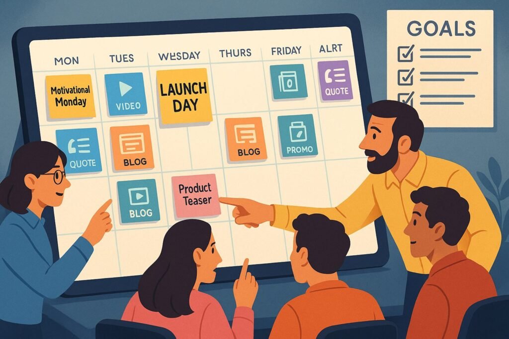 Social Media Marketing for Startups
