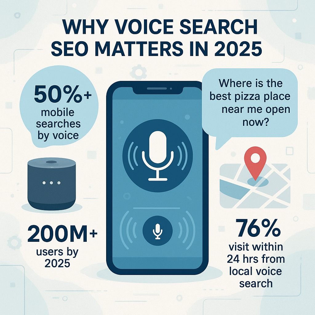 Voice Search SEO