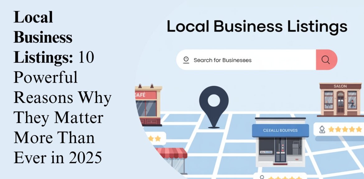 Local Business Listings