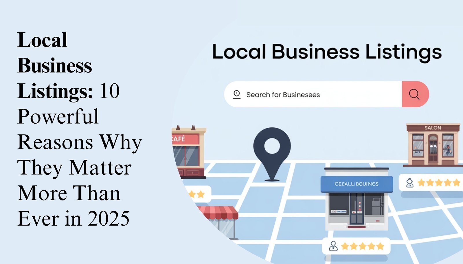 Local Business Listings
