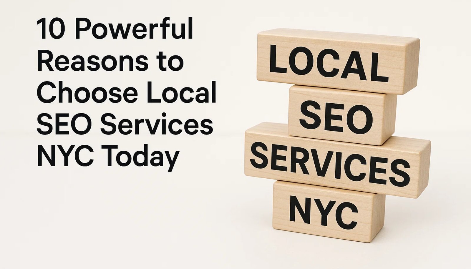 Local SEO Services NYC