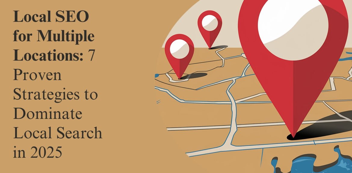 Local SEO for Multiple Locations