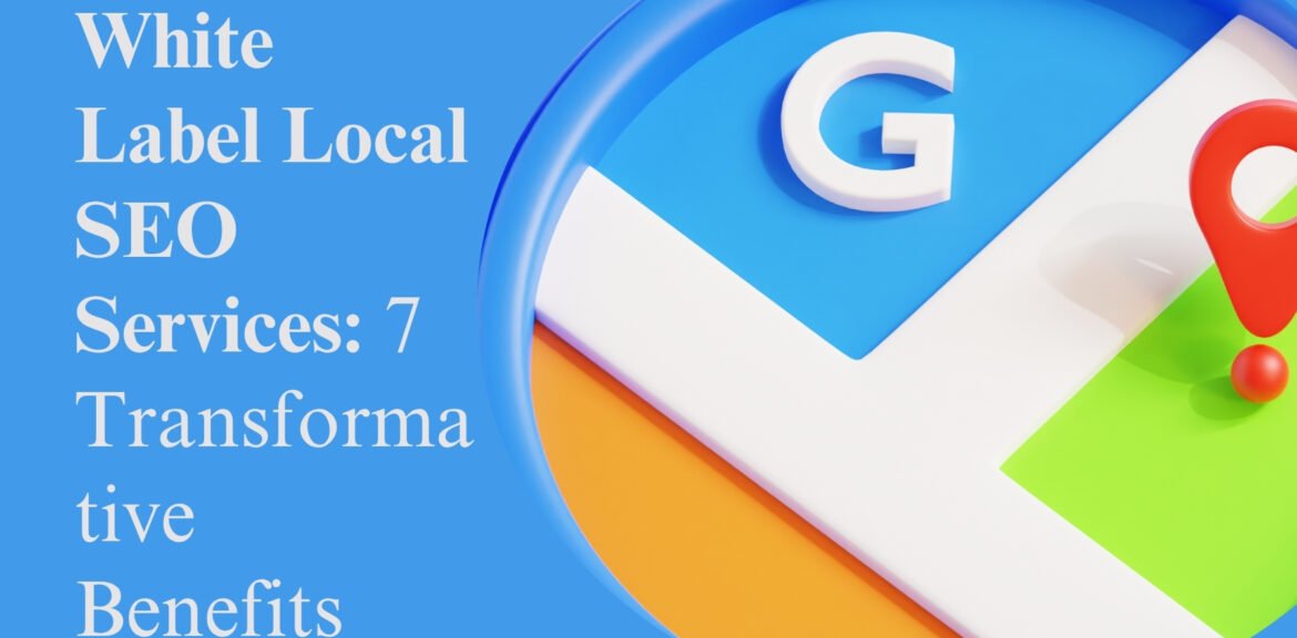 White Label Local SEO Services