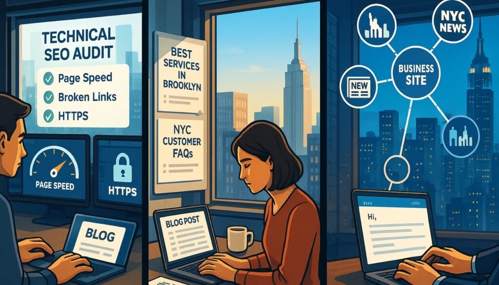 Why New York Search Engine Optimization Is a Game-Changer