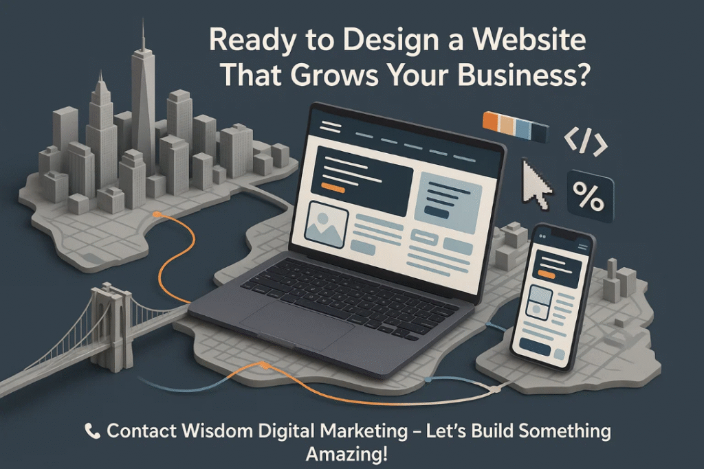 Web Development New York