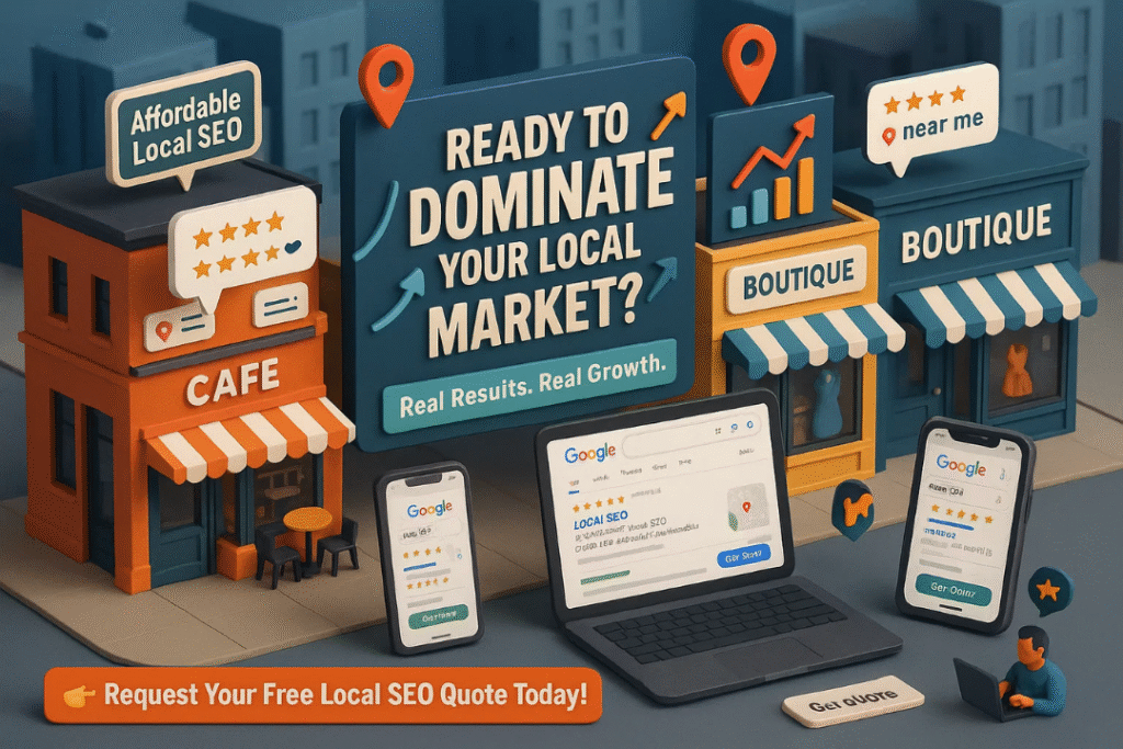 Local SEO New York