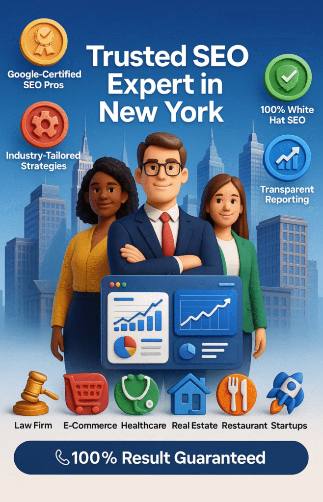 Search Engine Optimization New York