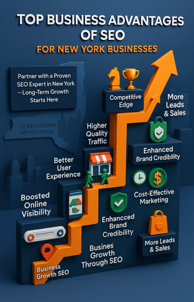 SEO Expert in New York