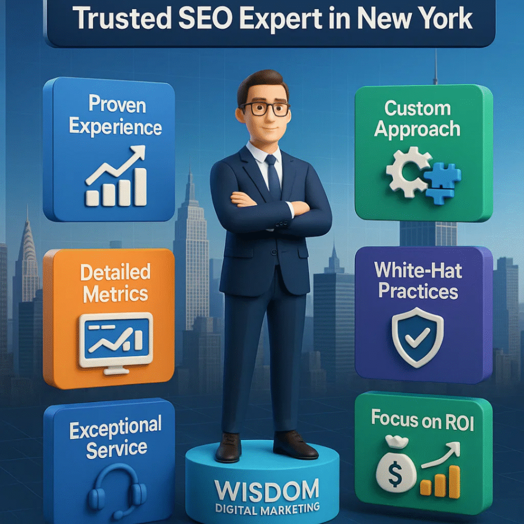 New York SEO Expert