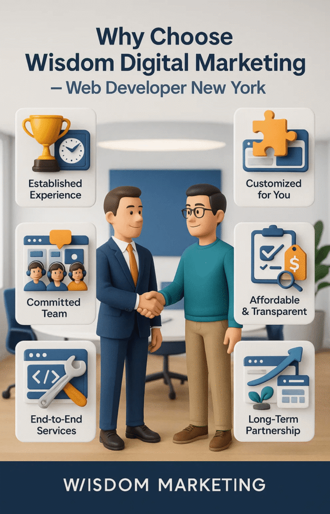 Web Developer New York