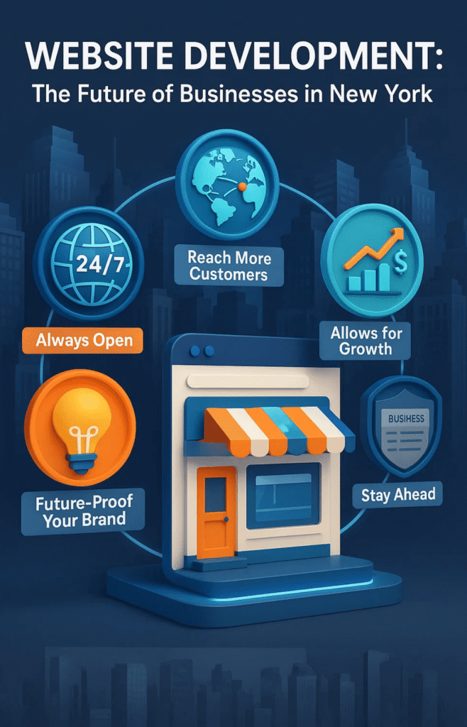 Web Development Agency in New York