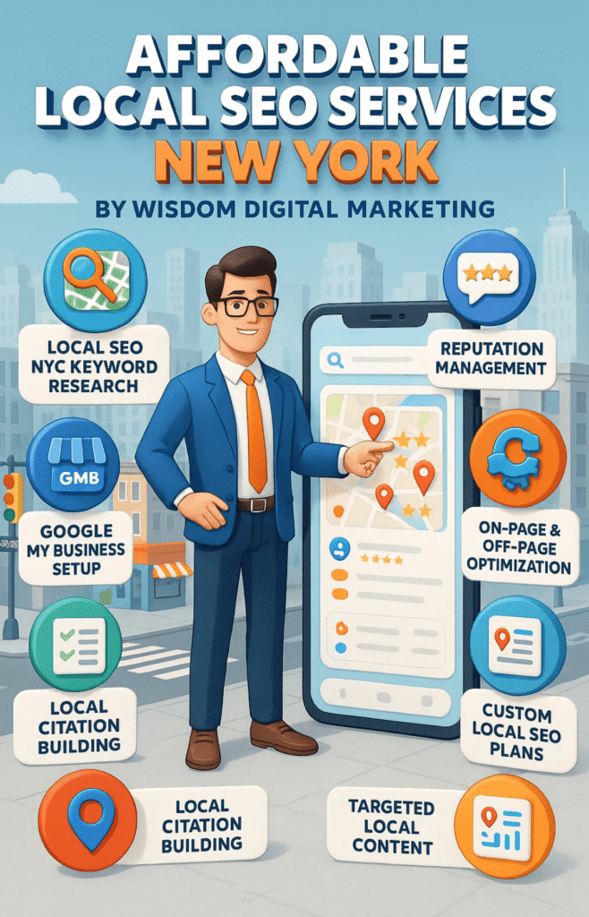NYC Local SEO