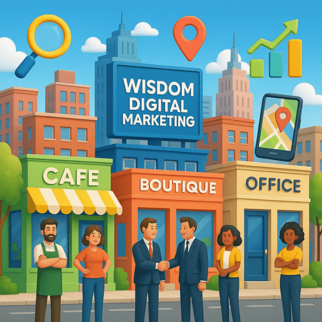 Local SEO NYC