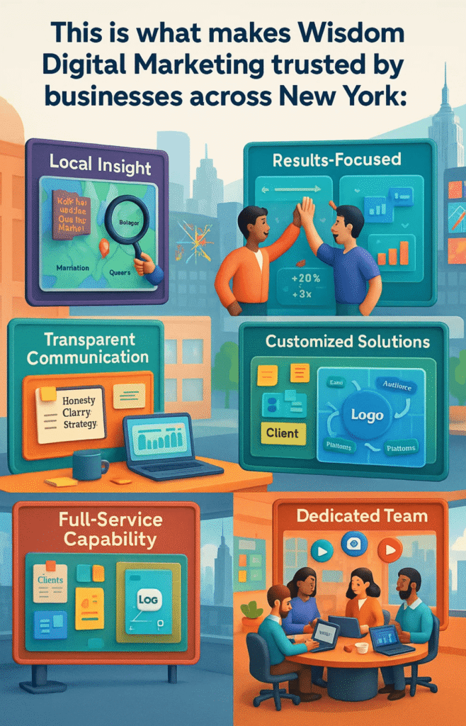 Social Media Marketing New York