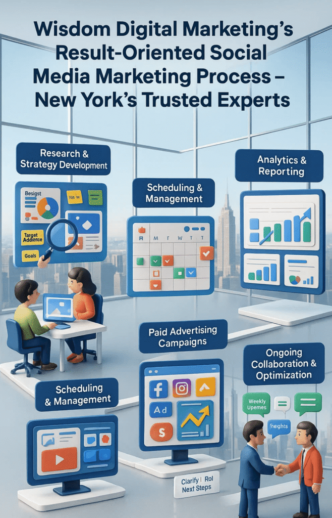 New York Social Media Marketing Agency