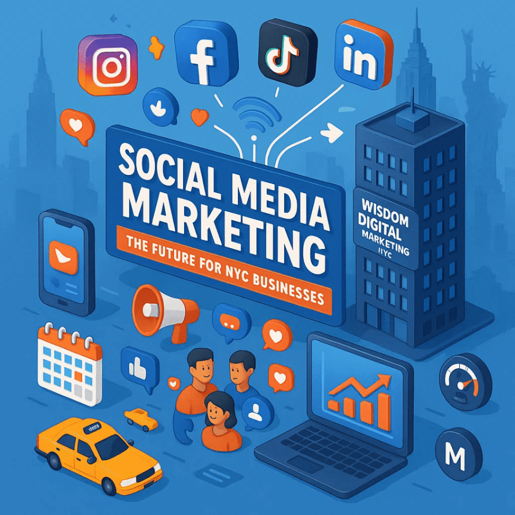 Social Media Marketing New York
