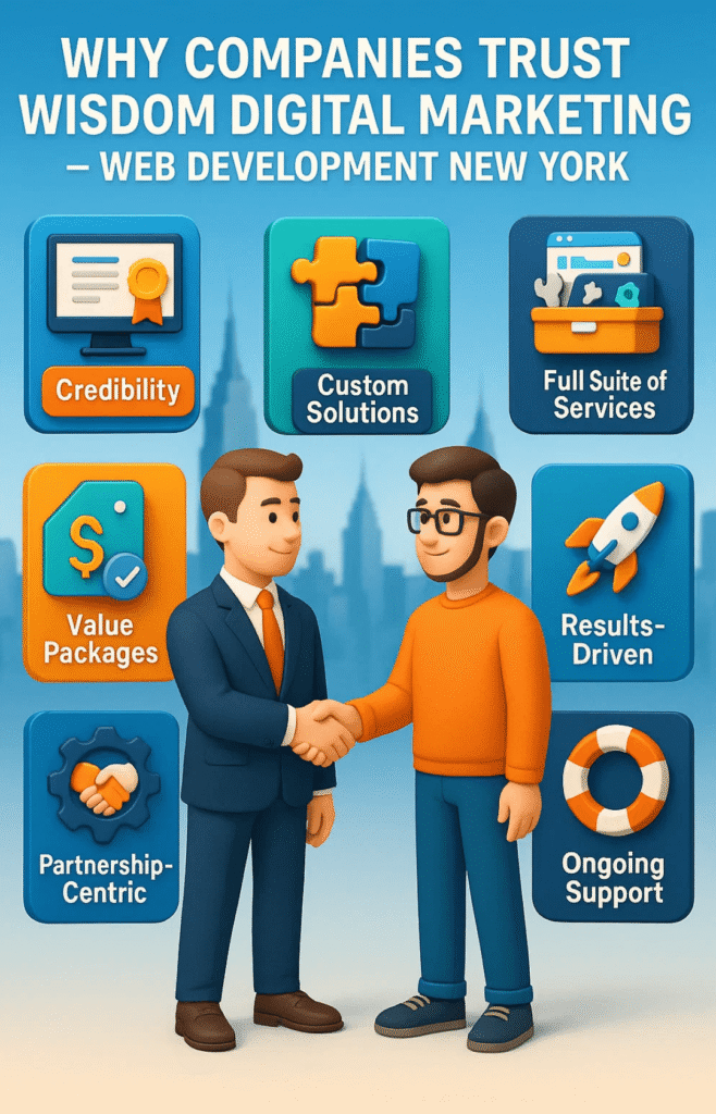 Web Development Company in New York