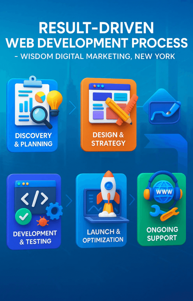 Web Development New York