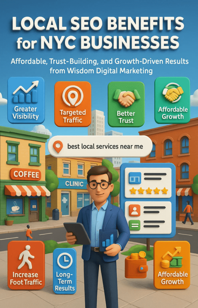 Local SEO NYC