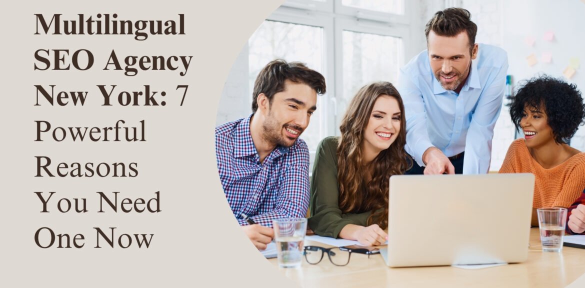 multilingual SEO agency New York