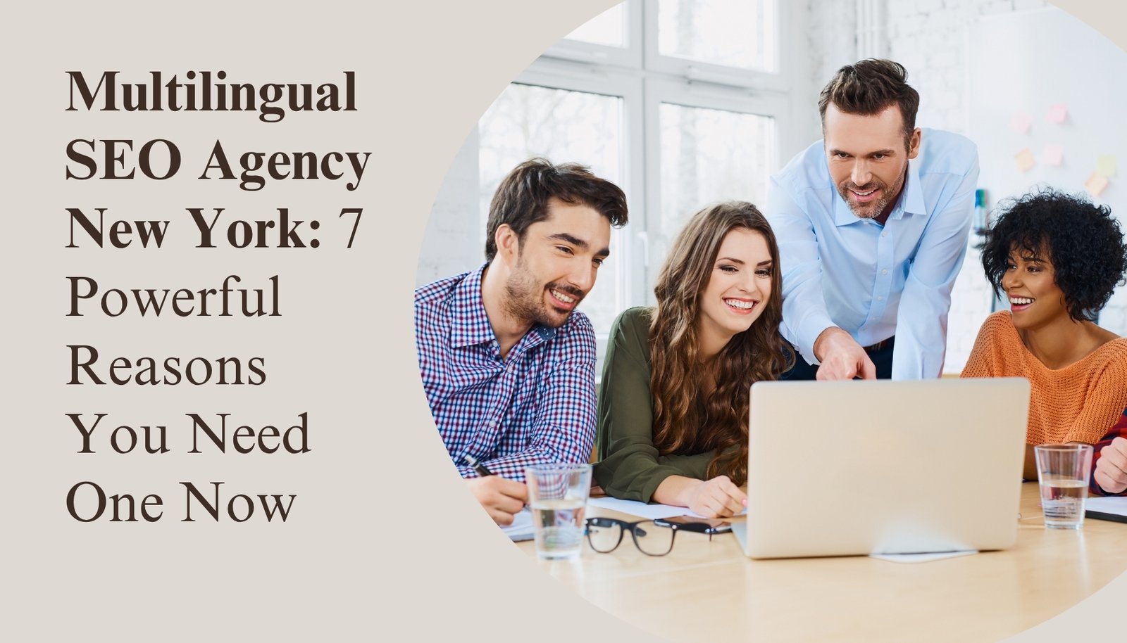 multilingual SEO agency New York