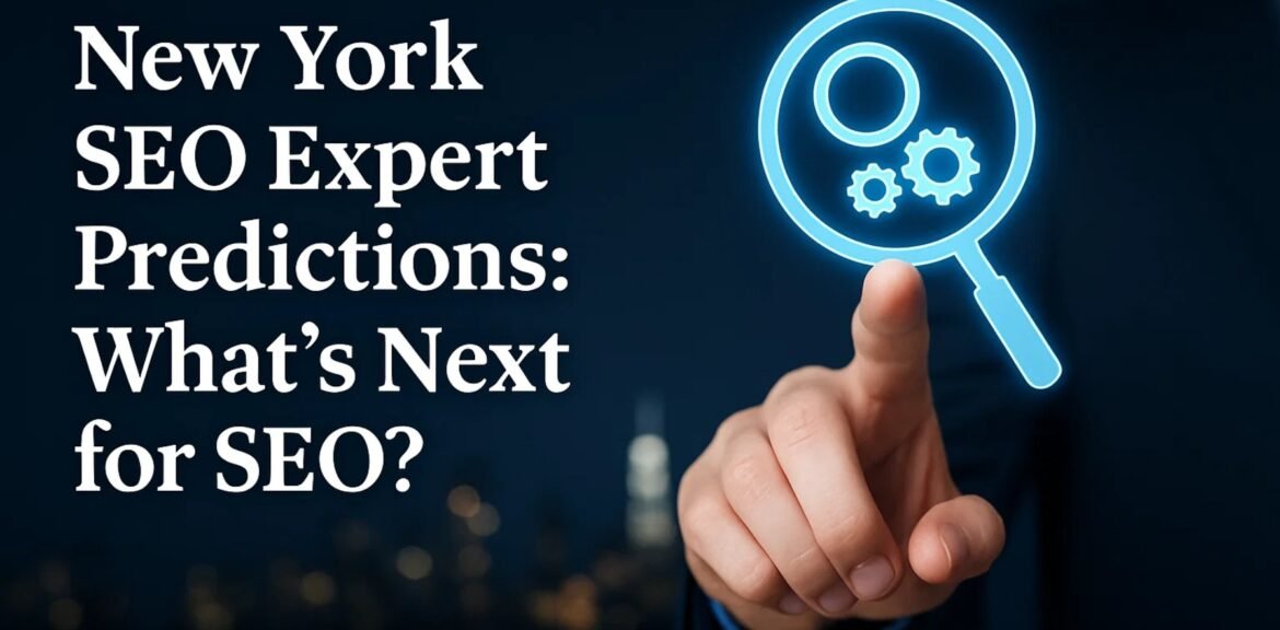 New York SEO expert