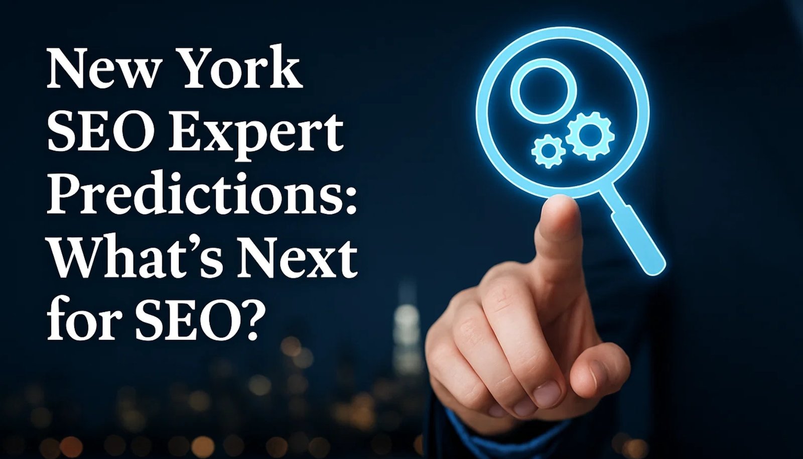 New York SEO expert