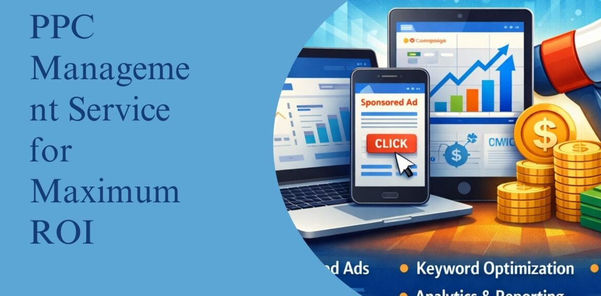 PPC Management Service