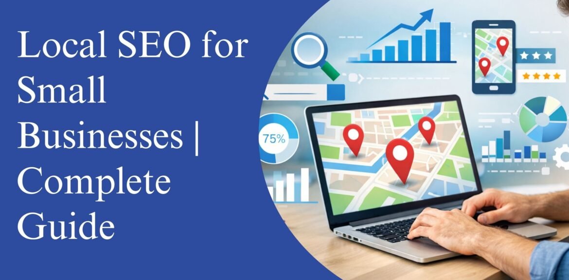 Local SEO for Small Businesses