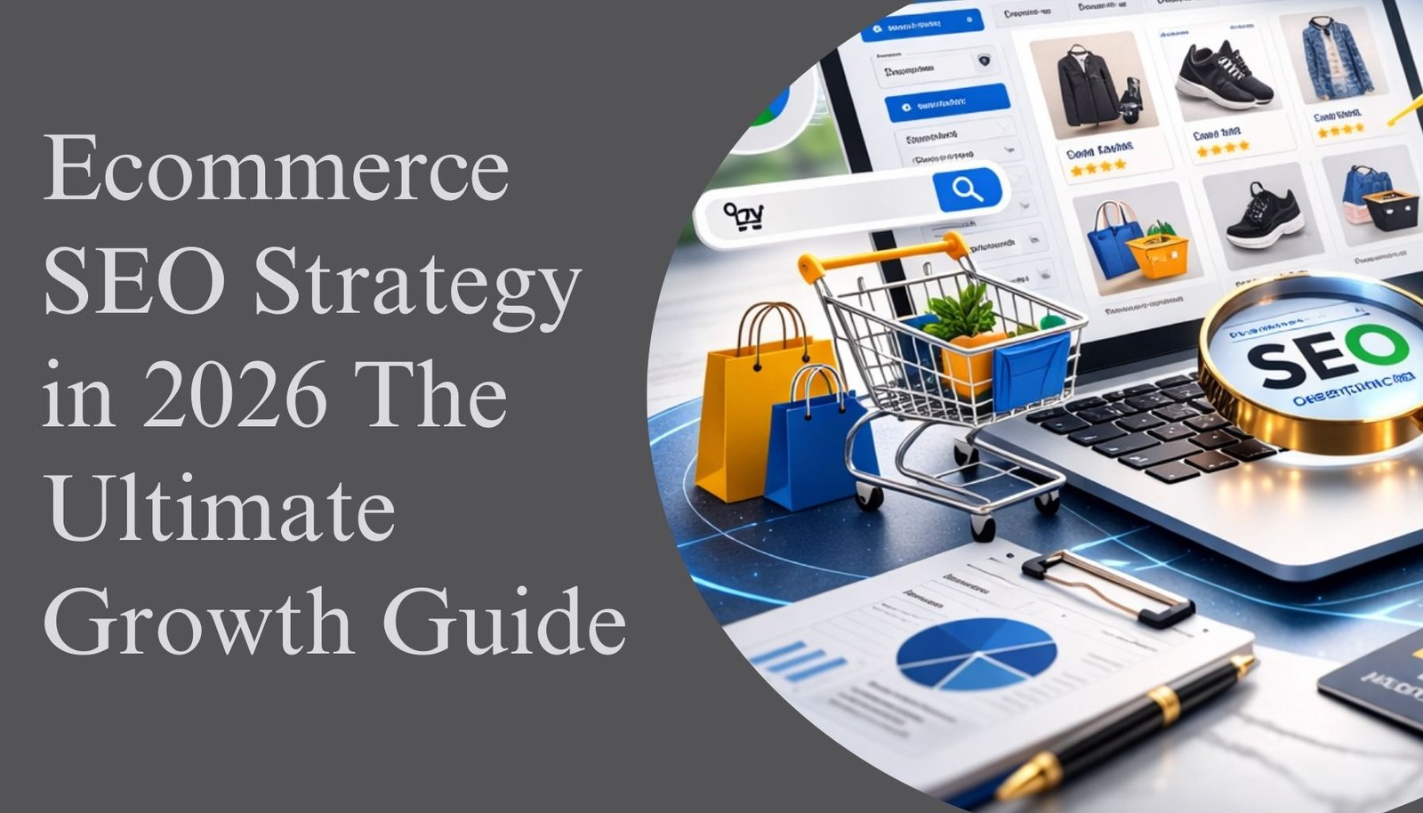 Ecommerce SEO Strategy