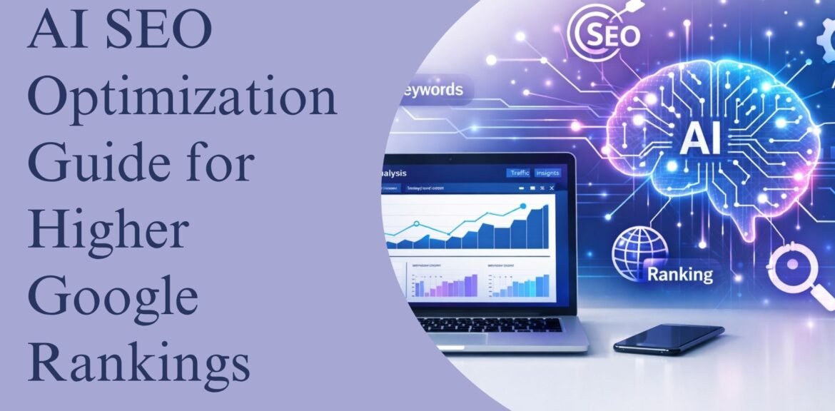 AI SEO Optimization
