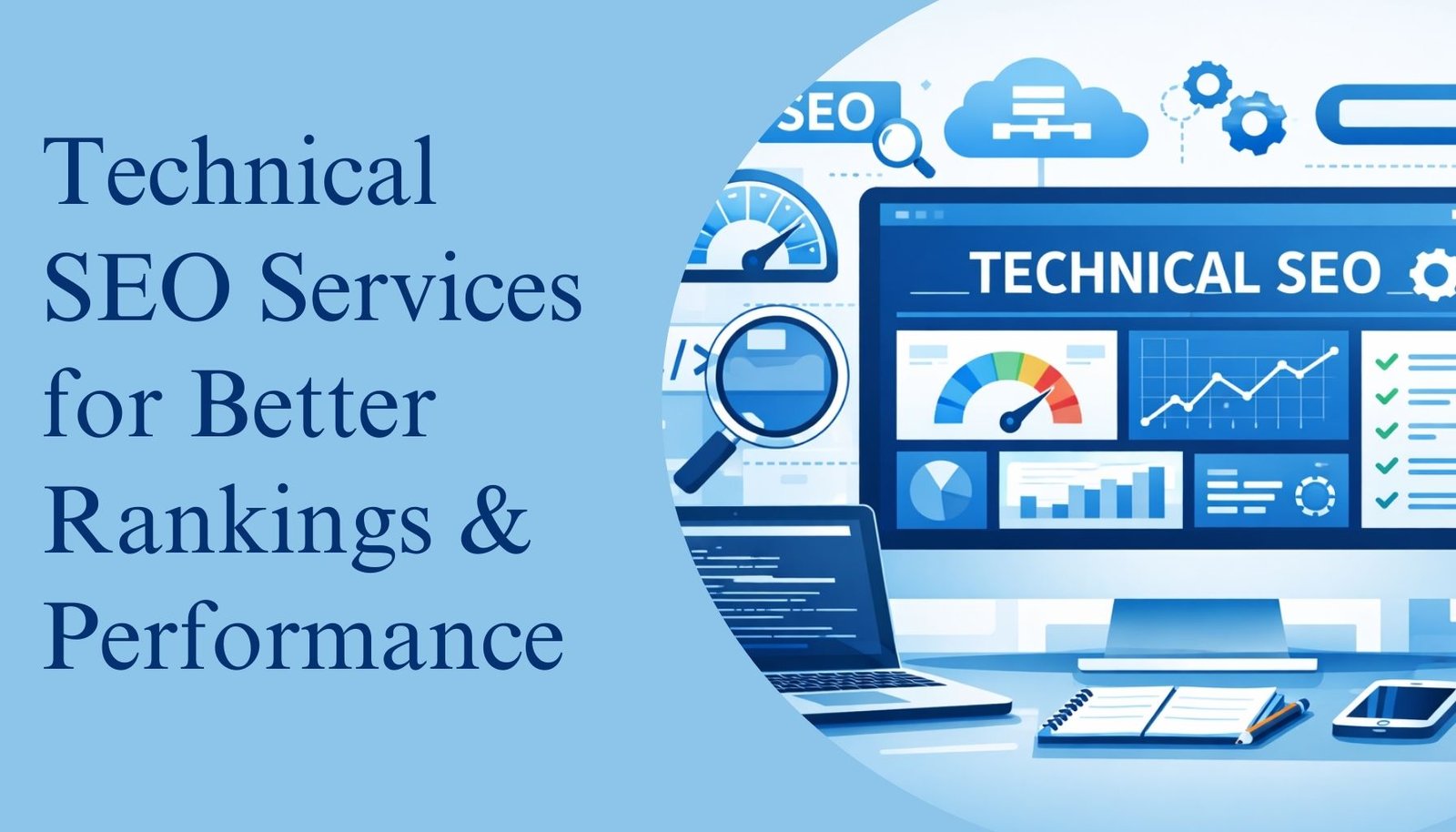 Technical SEO Services