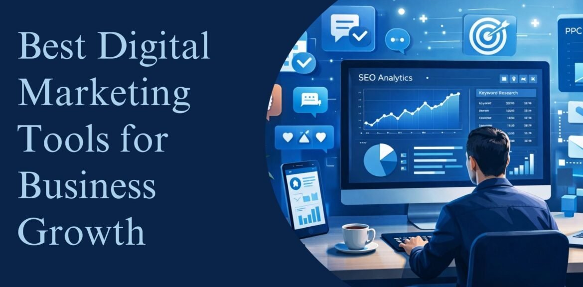 Best Digital Marketing Tools