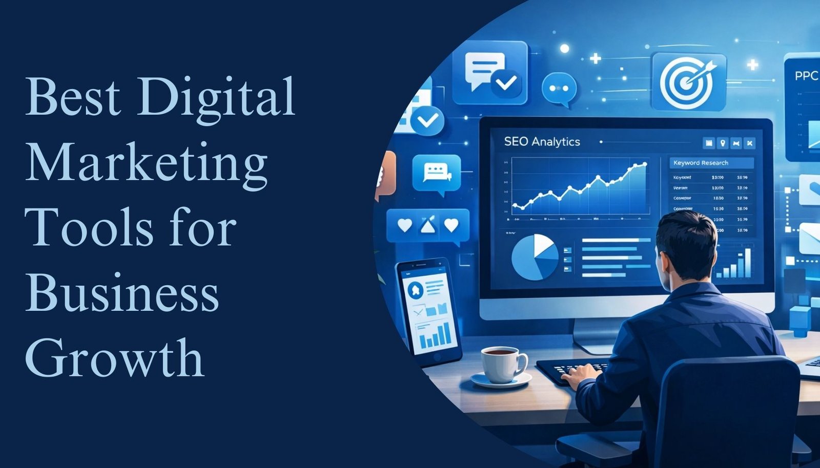 Best Digital Marketing Tools