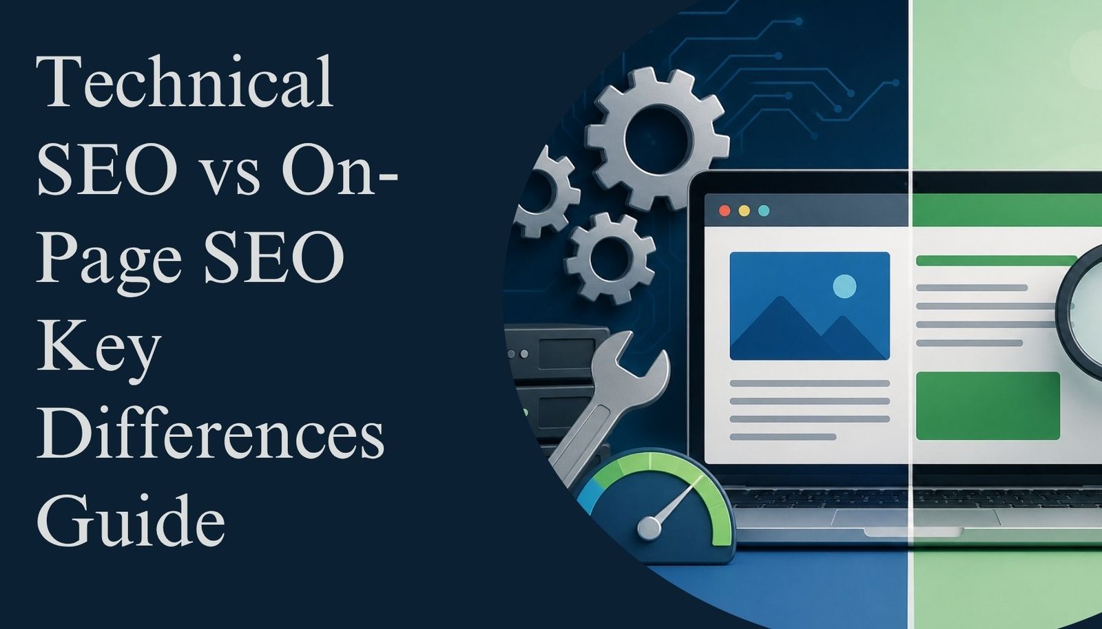 Technical SEO vs On-Page SEO