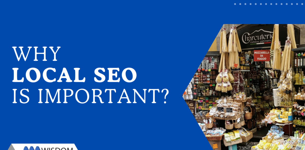 Why Local SEO Is Important